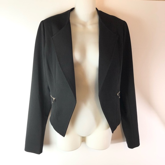 Forever 21 Jackets & Blazers - Forever 21 Open Waterfall Casual Blazer Jacket NWT
